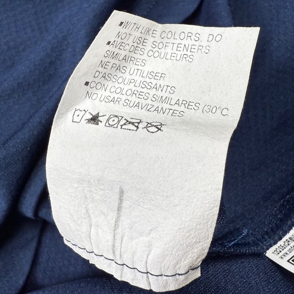 Under Armour Boys Youth Small Polo Shirt Bundle, NWT x 1, Navy/Black, Athletic - Picture 8 of 16